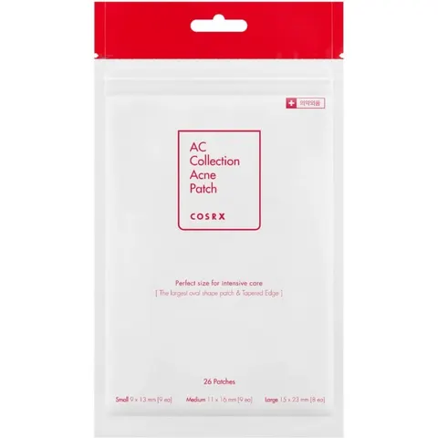 COSRX AC Collection Acne Patch - 26 stuks. – afbeelding 2