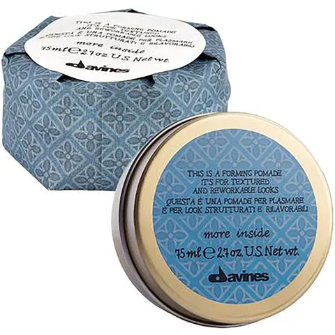 Davines - More Inside - Forming Pomade - 75 ml – afbeelding 2