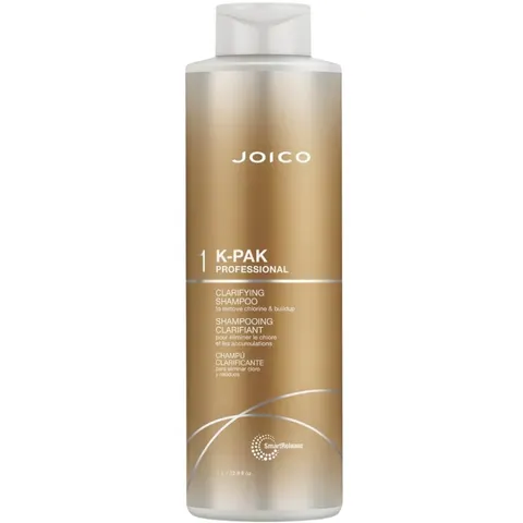 Joico - K-Pak Professional Clarifying Shampoo - 1000ml – afbeelding 2