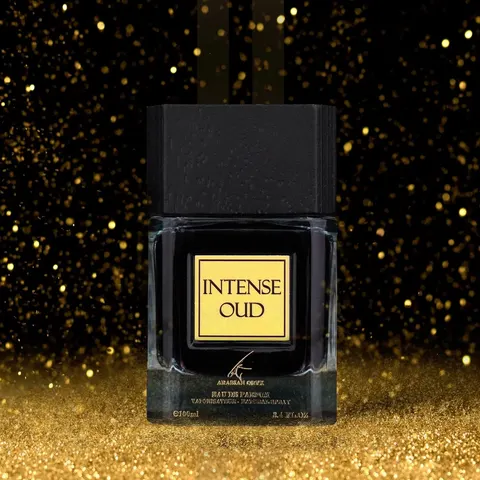 Arabian Oryx Intense Oud Eau de Parfum Unisex 100 ml – afbeelding 2