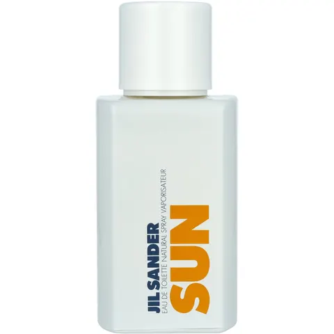 JIL Sander Sun Eau de Toilette, 75 ml – afbeelding 2