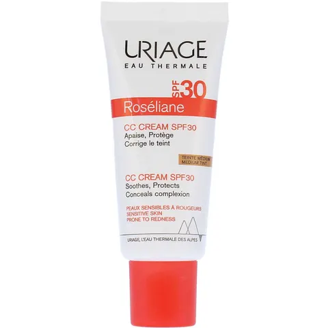 Uriage Roséliane cc crème spf30 – afbeelding 3