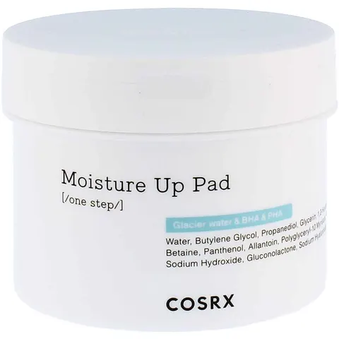COSRX - One Step Moisture Up Cleaning Pad - 70pcs – afbeelding 3