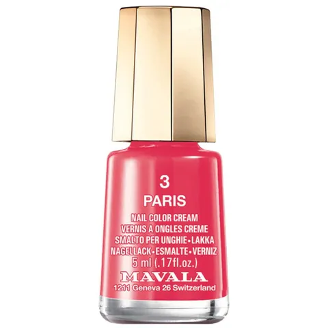 Mavala Mini Color 003, Paris 5 ml – afbeelding 3