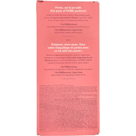 Benefit The POREfessional Make-Up Set - 142 ml – afbeelding 2