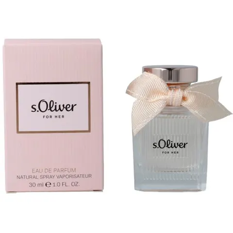 s.Oliver For Her Eau de Parfum, 30 ml – afbeelding 4