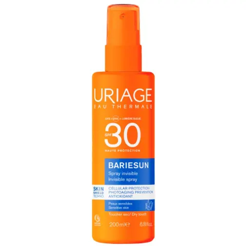 Uriage Bariésun Invisible Spray SPF30 – afbeelding 3