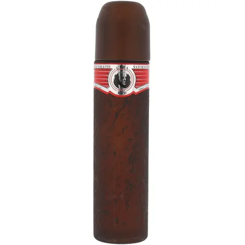 Herenparfum Cuba EDT Red (100 ml) – afbeelding 2