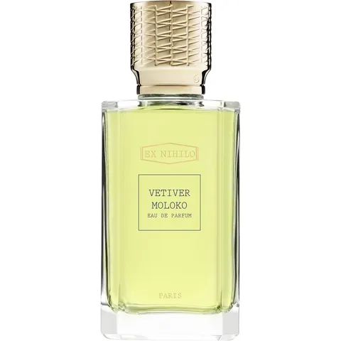 Ex Nihilo Vetiver Moloko Eau De Parfum 100 ml – afbeelding 2
