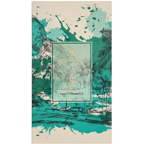 Swiss Arabian Cities Eau de Parfum, 100 ml – afbeelding 2