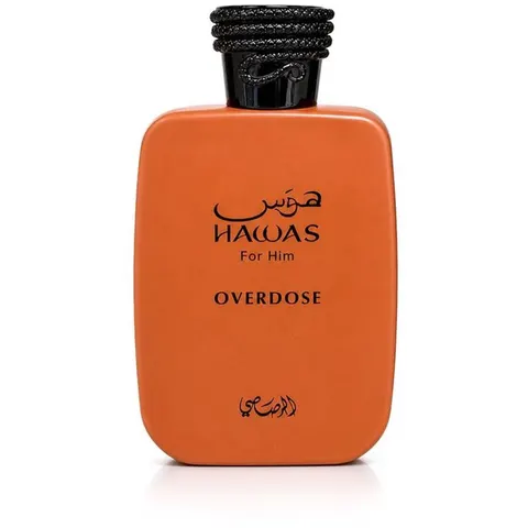 Rasasi Hawas Overdose - Eau de Parfum - 100 ml – afbeelding 3