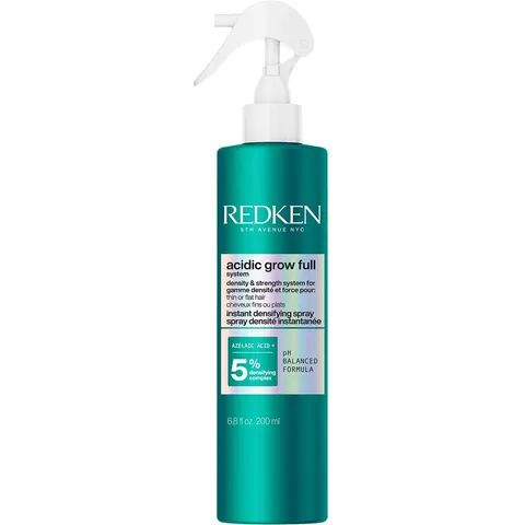 Redken - Acidic Grow Full System Instant Densifying Spray - 190ml – afbeelding 3