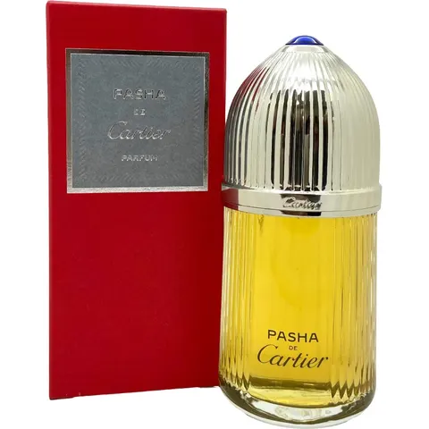 Cartier Pasha Parfum 150 ML – afbeelding 2