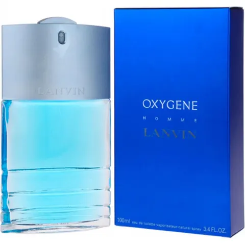Lanvin Oxygene - 100ml - Eau de toilette – afbeelding 2