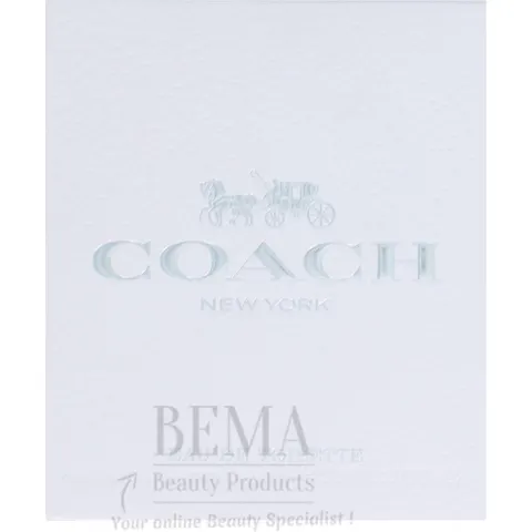 Coach Eau de Toilette Spray 50 ml – afbeelding 2