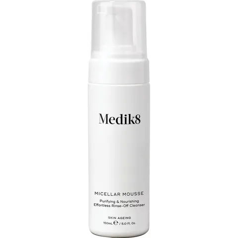 Micellar Mousse Medik8 – afbeelding 3