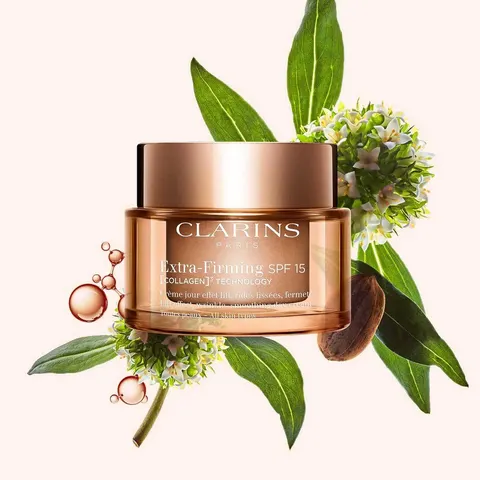 Clarins - Extra Firming Jour SPF15 – afbeelding 2