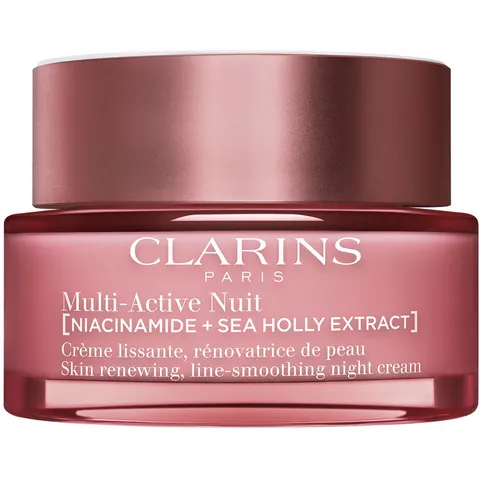 Clarins Multi-Active Nuit Dry Skin 50ml – afbeelding 2