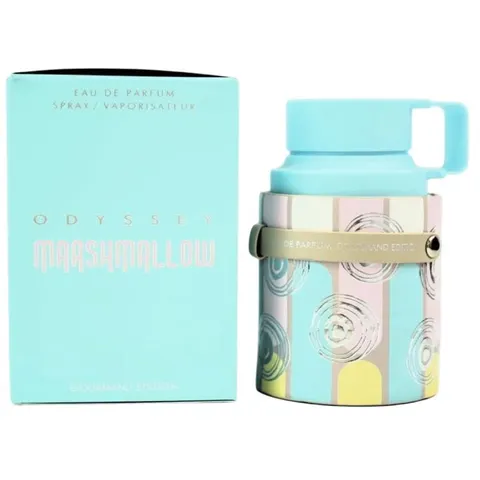 Armaf Odyssey Marshmallow - Eau de Parfum - 100 ml – afbeelding 2