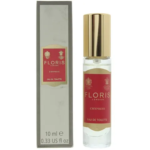 Floris Chypress EDT 10 ML – afbeelding 2