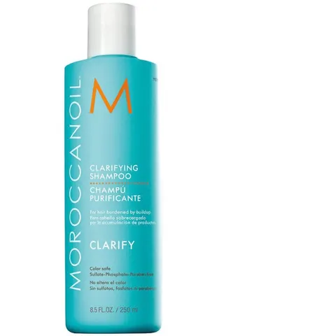 Moroccanoil Clarifying Shampoo, 250 ml – afbeelding 2