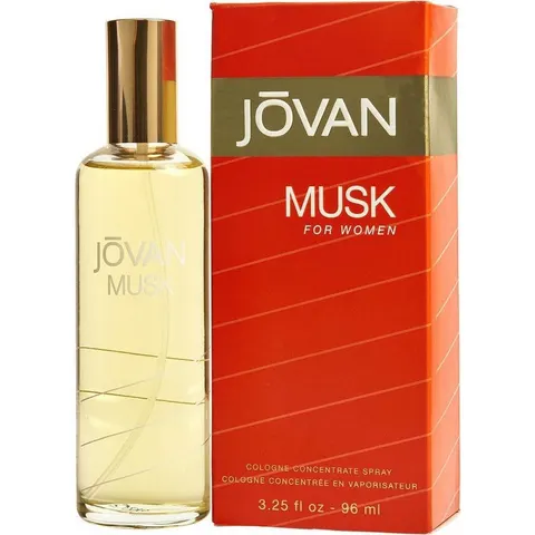 Jovan - Musk - 96 ml - damesgeur – afbeelding 2
