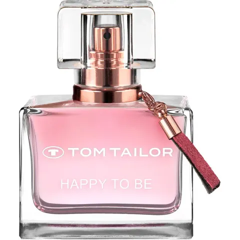 Tom Tailor Happy to be Eau de Parfum, 30 ml – afbeelding 2