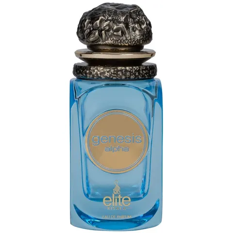 Genesis Alpha 100ML EDP By Risala Elite – afbeelding 3