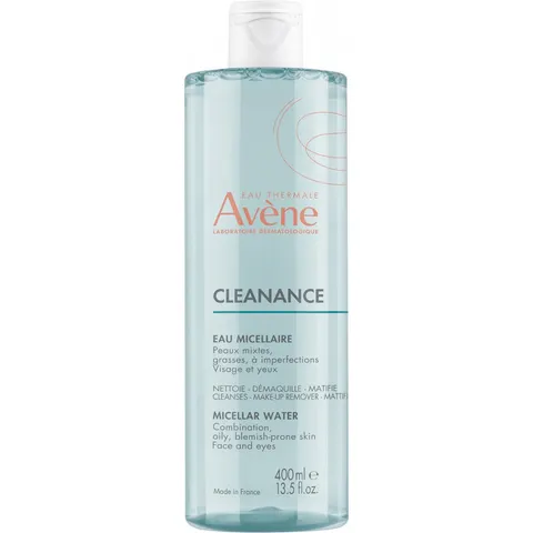Avène Cleanance Micellair Water 400ml – 390315 – afbeelding 3