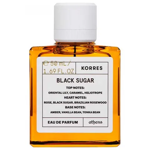 Korres Eau de Parfum Black Sugar 50 ml – afbeelding 2
