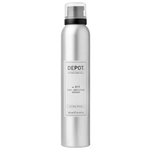 Depot No. 317 Curl Amplifier Mousse 200ml – afbeelding 3