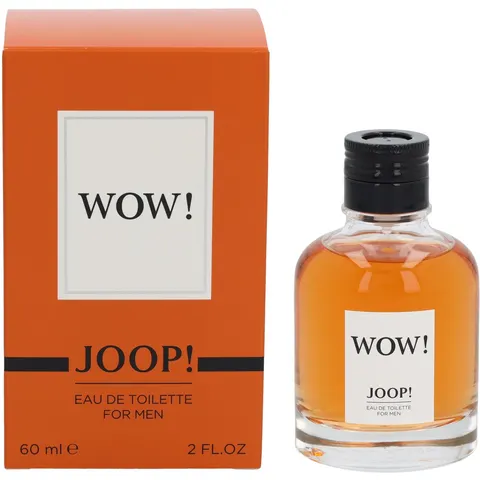 Joop Wow Eau de Toilette, 60 ml – afbeelding 3