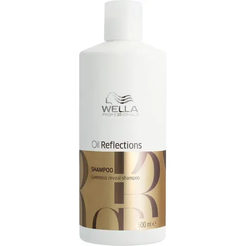 Wella Professionals Oil Reflections Shampoo, 500 ml – afbeelding 3