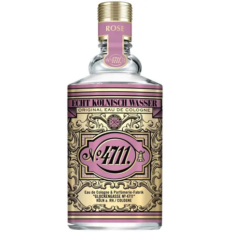 4711 Floral Rose Eau de Cologne Spray – afbeelding 3