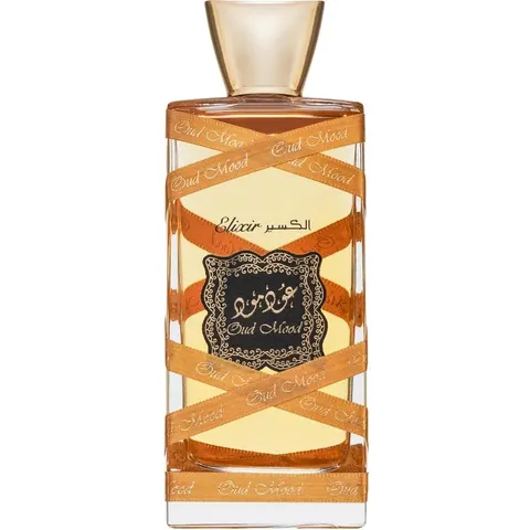 Lattafa - Oud Mood Elixir Eau de Parfum - 100ml – afbeelding 3