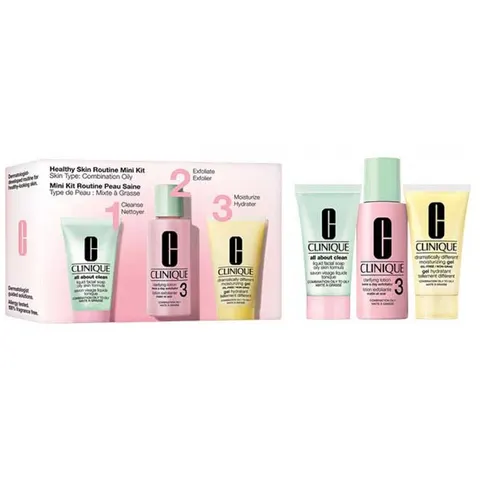 Clinique Mini Kits 3 Step Skin Type 3 – afbeelding 4