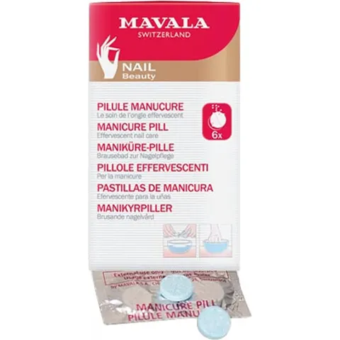 Mavala Manicure Pills 6 st. – afbeelding 2