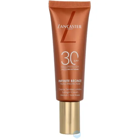 Lancaster Infinite Bronze Getinte Crème SPF 30 Medium 50 ml – afbeelding 4