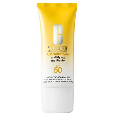 Clinique UV Solutions Mattifying Sunscreen SPF50 40 ml – afbeelding 2