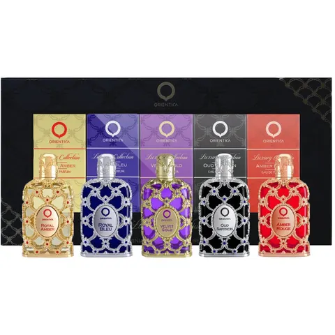 Orientica Luxury Collection Discovery Set Mini - Eau de Parfum - Set – afbeelding 2