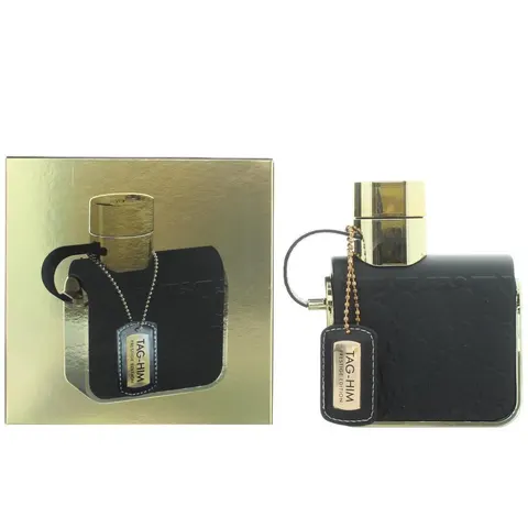 Armaf - Tag-Him Prestige - Eau de parfum - 100ml – afbeelding 3