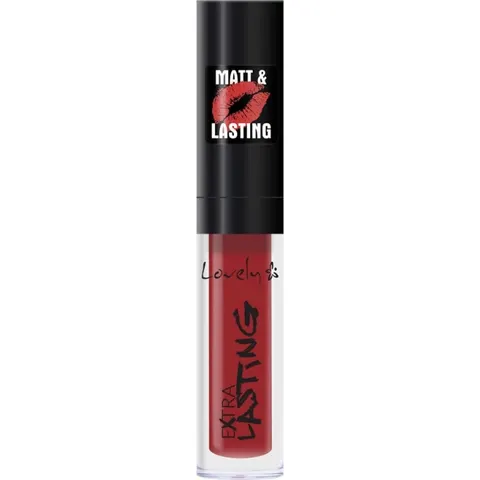Lovely - Lip Gloss Extra Lasting błyszczyk do ust 3 6ml – afbeelding 2
