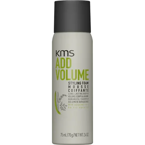 KMS – Add Volume Styling Foam – 75 ml – afbeelding 4