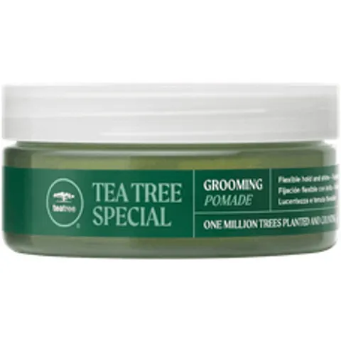 Paul Mitchell Tea Tree Grooming Pomade 85gr – afbeelding 3