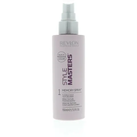 Revlon - Style Masters Memory Spray - 150ml – afbeelding 4
