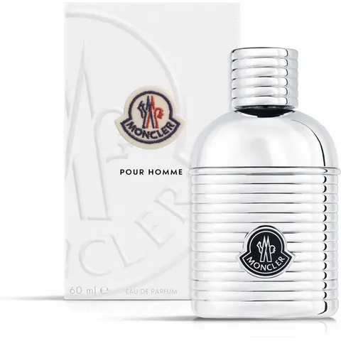Moncler Eau de Parfum Pour Homme 60 ml – afbeelding 2