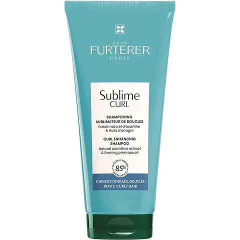 Rene Furterer Sublime Curl Shampoo 200ml – afbeelding 2
