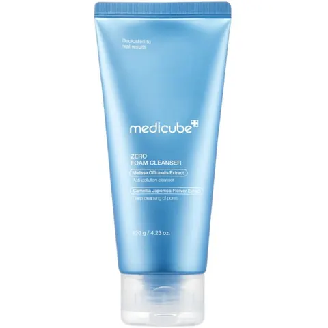 Medicube - Zero Foam Cleanser - 120gr. – afbeelding 2