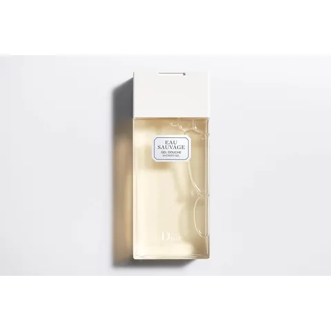 Dior Eau Sauvage - Showergel 200 ml – afbeelding 2