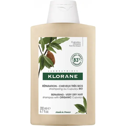 Klorane Cupuaçu Flower Shampoo 200ml – afbeelding 2